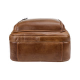 Royal Bagger Shoulder Crossbody Bags for Men Genuine Cow Leather Casual Retro Large Capacity Sling Bag Commuter Handbag 1514